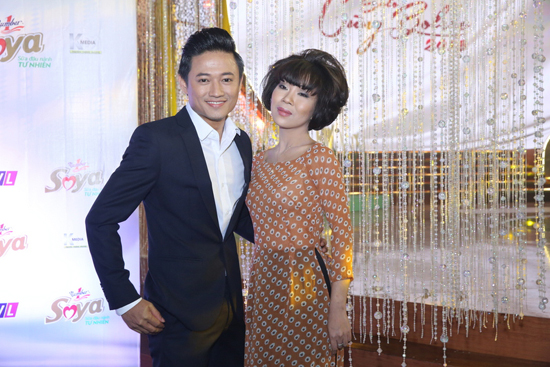 Tân Hiệp Phát đồng hành với “Solo cùng Bolero 2016”